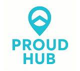 PROUD HUB ロゴ
